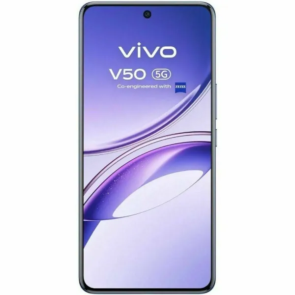 Išmanusis Telefonas Vivo 5669027 6,77" Octa Core 12 GB RAM 512 GB Purpurinis