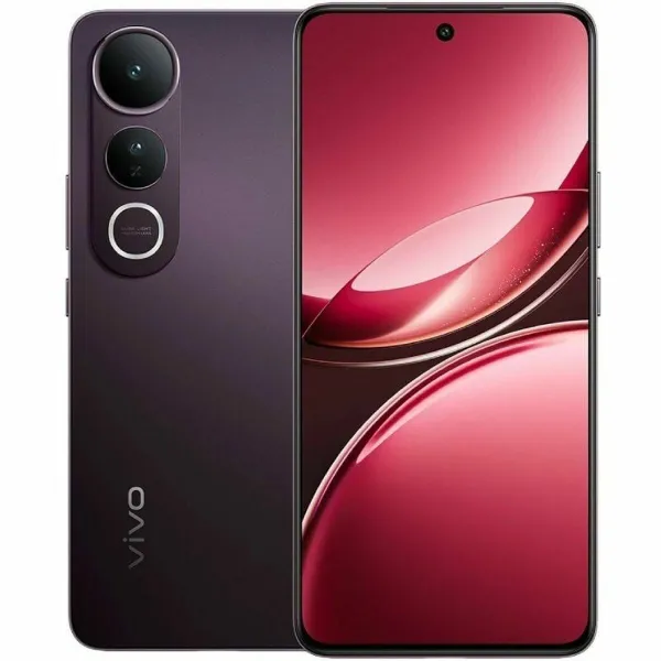 Išmanusis Telefonas Vivo V50 Lite 6,77" Octa Core 8 GB RAM 256 GB Juoda