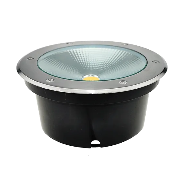 RAY15 LED įžeminamas šviestuvas 15W 3000K IP67
