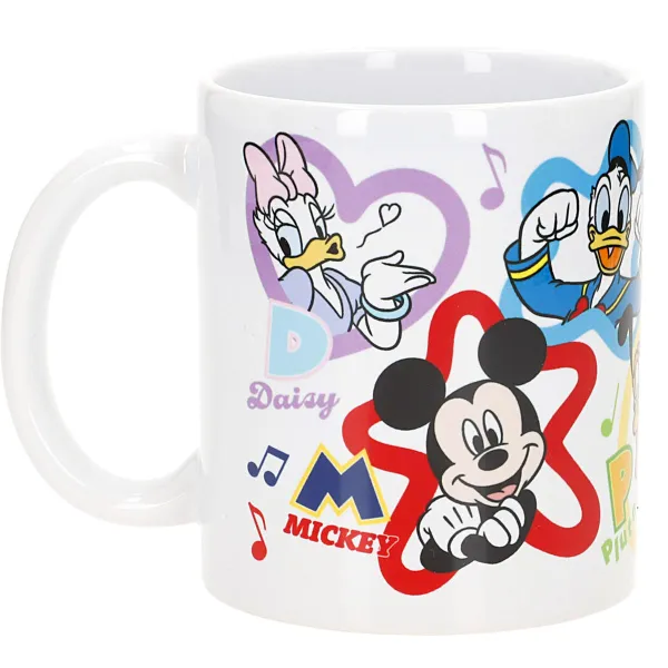 Puodelis Mickey Mouse (12 vnt.)