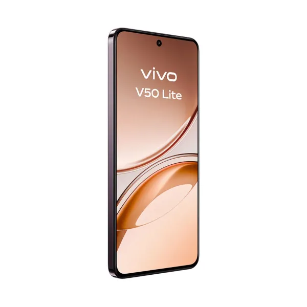 Išmanusis Telefonas Vivo V50 Lite 6,77" Octa Core 8 GB RAM 256 GB Juoda