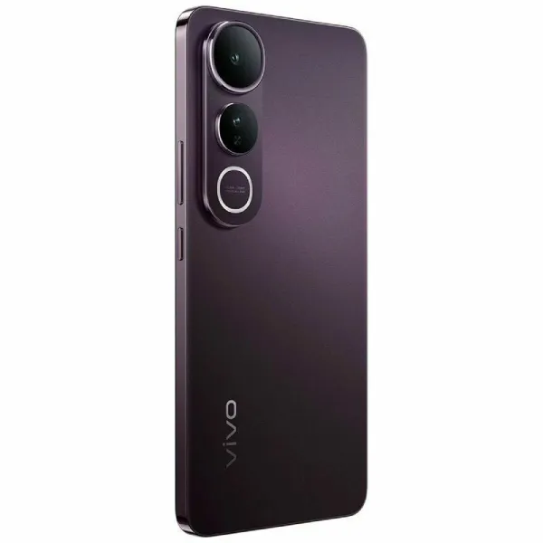 Išmanusis Telefonas Vivo V50 Lite 6,77" Octa Core 8 GB RAM 256 GB Juoda