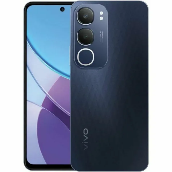 Išmanusis Telefonas Vivo Y19s Octa Core 6 GB RAM 128 GB Juoda