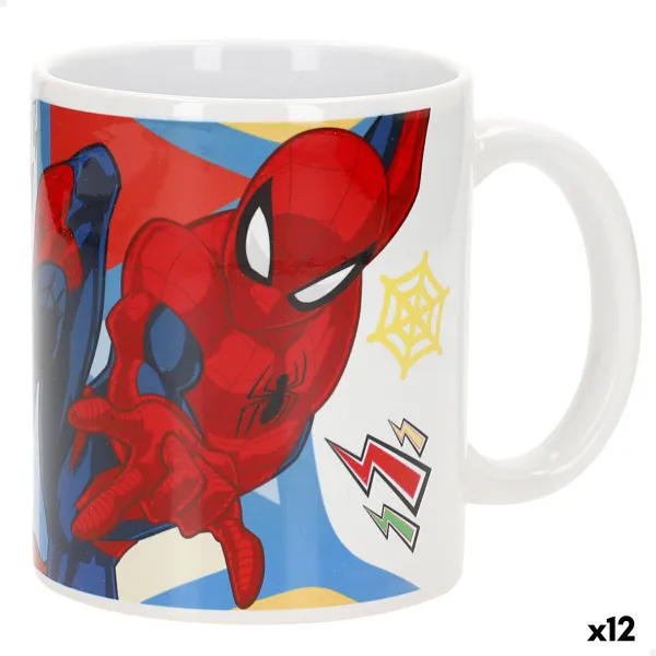 Muki Spider-Man (12 osaa)