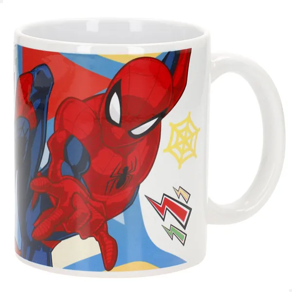 Krūze Spider-Man (12 gb.)