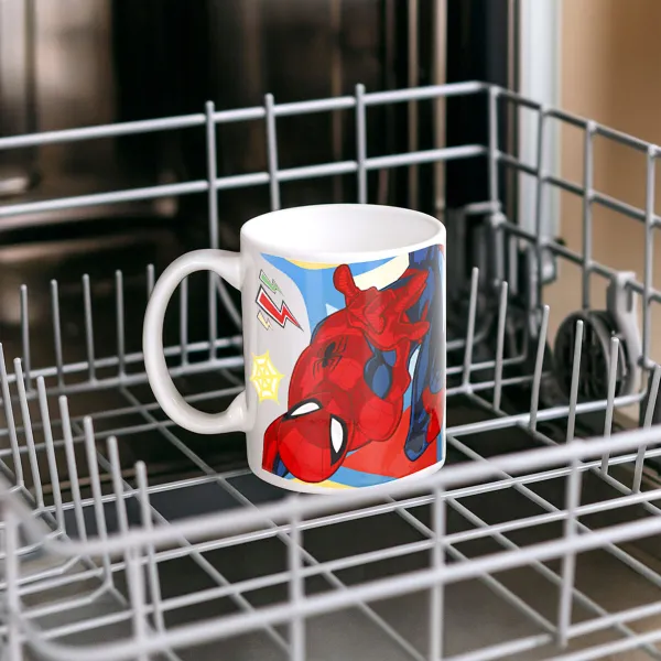 Muki Spider-Man (12 osaa)