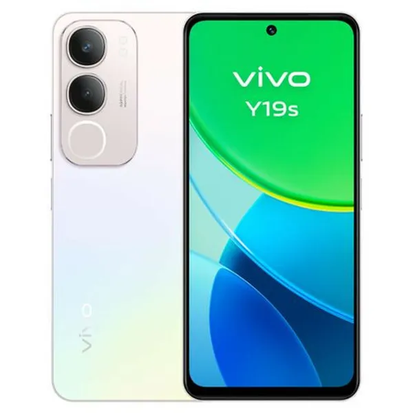 Išmanusis Telefonas Vivo Y19s Octa Core 6 GB RAM 128 GB Sidabras