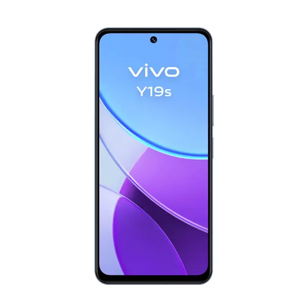 Išmanusis Telefonas Vivo Y19s Octa Core 8 GB RAM 256 GB Juoda