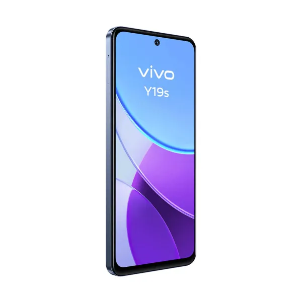 Išmanusis Telefonas Vivo Y19s Octa Core 8 GB RAM 256 GB Juoda