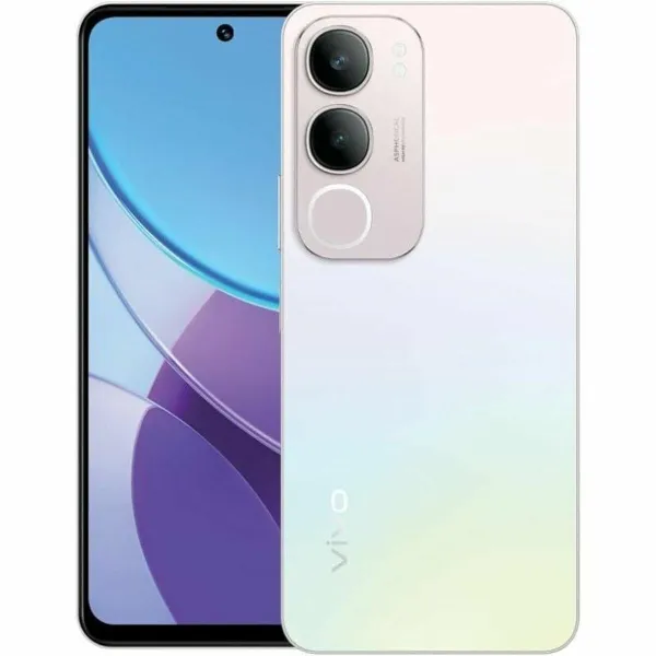 Išmanusis Telefonas Vivo Y19s Octa Core 8 GB RAM 256 GB Sidabras