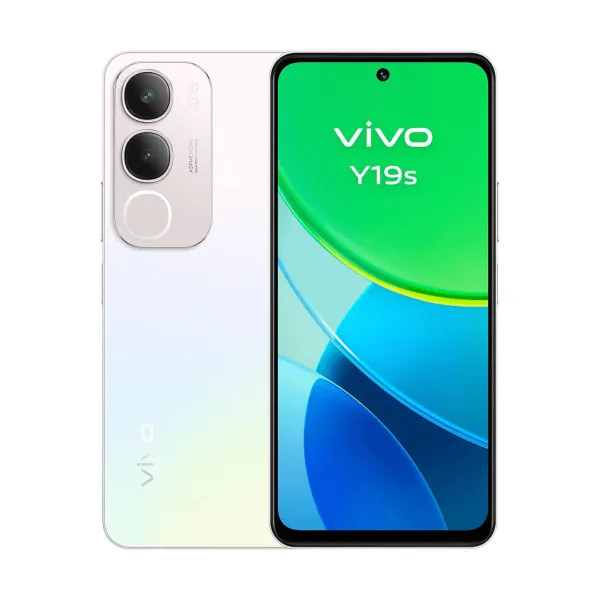 Išmanusis Telefonas Vivo Y19s Octa Core 8 GB RAM 256 GB Sidabras