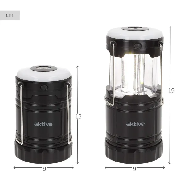 Torch Aktive Plastic Camping (6 Units)