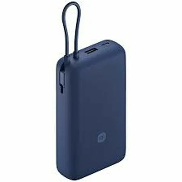 Powerbank Xiaomi Mėlyna 20000 mAh