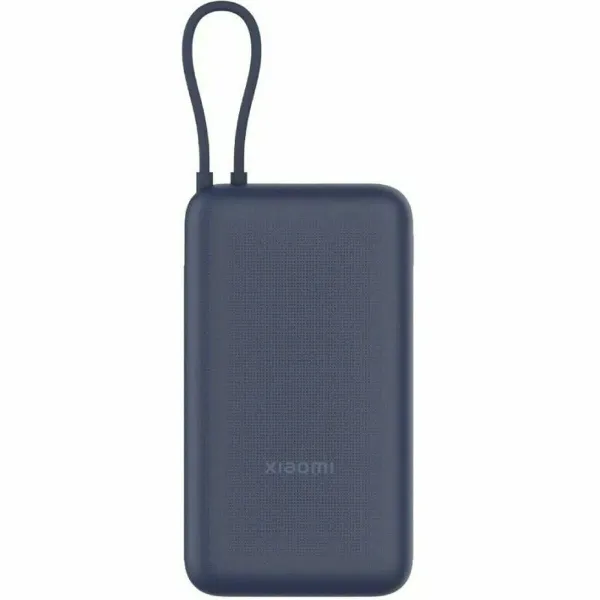 Powerbank Xiaomi Mėlyna 20000 mAh