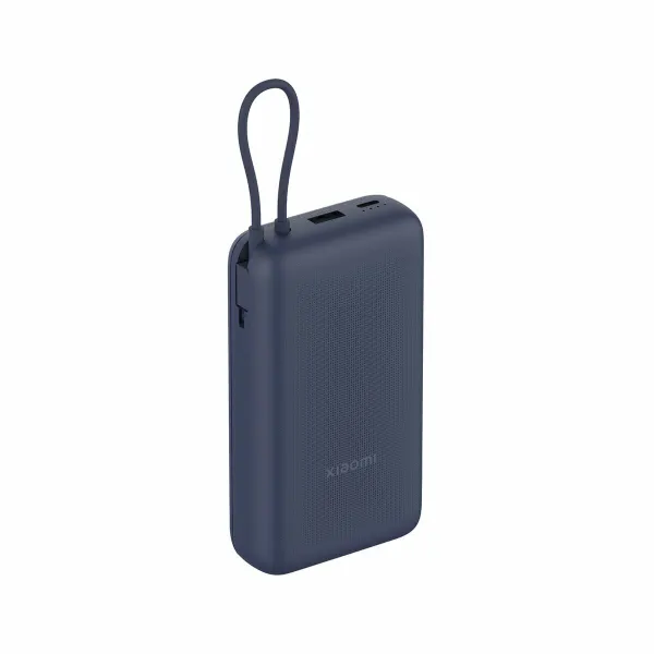 Powerbank Xiaomi Mėlyna 20000 mAh