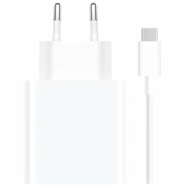 Сетевое зарядное устройство Xiaomi BHR9956EU Белый 33 W
