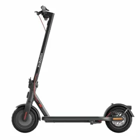 Elektriskais Motorolleris Xiaomi Electric Scooter 4 25 km/h Melns