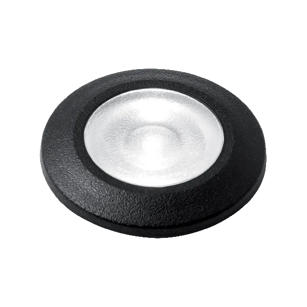 TERESA LED IN-GROUND FIXTURE 1.7W 4000K BLACK