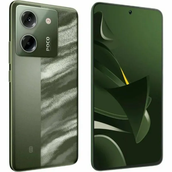 Išmanusis Telefonas Xiaomi 6,67" Octa Core 8 GB RAM 256 GB Žalia