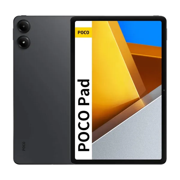 Planšetė Xiaomi POCO PAD 12,1" Octa Core 8 GB RAM 256 GB Pilka