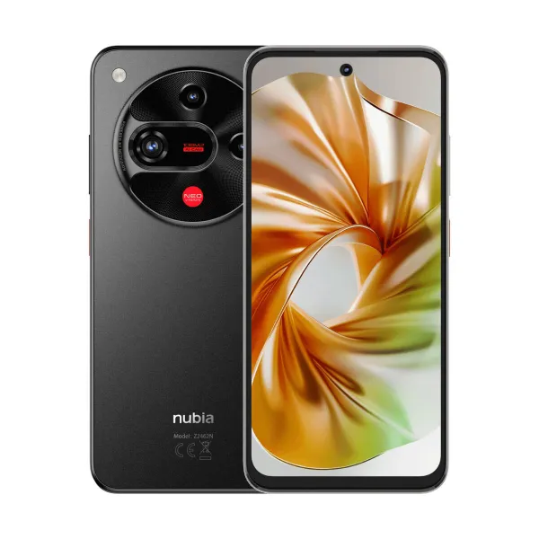Išmanusis Telefonas ZTE Nubia Focus 2 6,7" Octa Core 8 GB RAM 256 GB Juoda