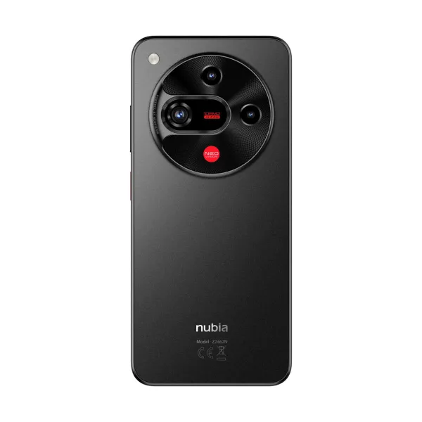 Išmanusis Telefonas ZTE Nubia Focus 2 6,7" Octa Core 8 GB RAM 256 GB Juoda