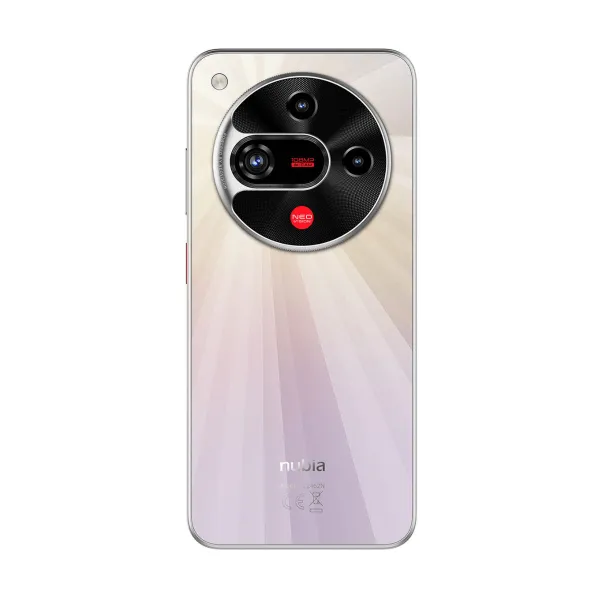 Išmanusis Telefonas ZTE Nubia Focus 2 6,7" Octa Core 8 GB RAM 256 GB Balta