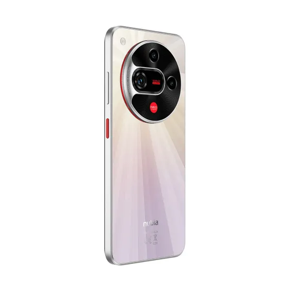 Išmanusis Telefonas ZTE Nubia Focus 2 6,7" Octa Core 8 GB RAM 256 GB Balta