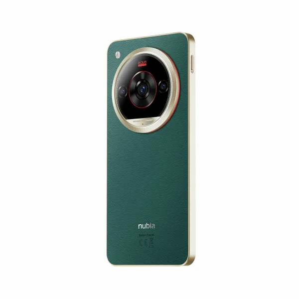 Išmanusis Telefonas ZTE Nubia Focus 2 Ultra 6,8" Octa Core 8 GB RAM 512 GB Žalia