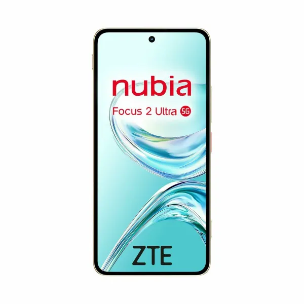 Išmanusis Telefonas ZTE Nubia Focus 2 Ultra 6,8" Octa Core 8 GB RAM 512 GB Žalia