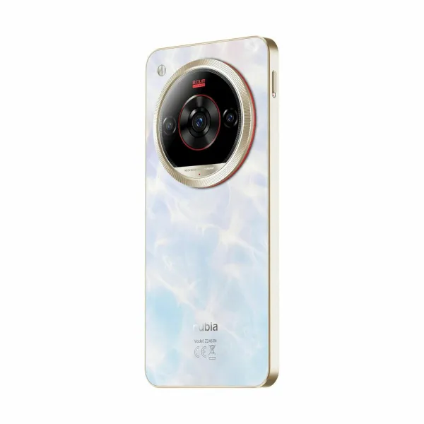 Išmanusis Telefonas ZTE Nubia Focus 2 Ultra 6,8" Octa Core 8 GB RAM 512 GB Balta