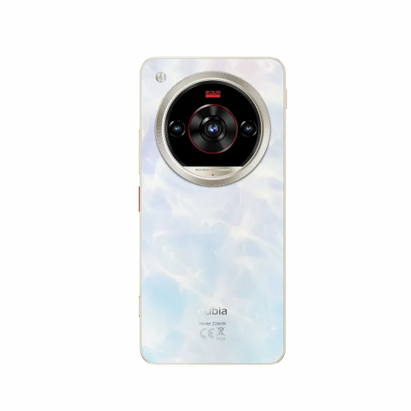 Išmanusis Telefonas ZTE Nubia Focus 2 Ultra 6,8" Octa Core 8 GB RAM 512 GB Balta