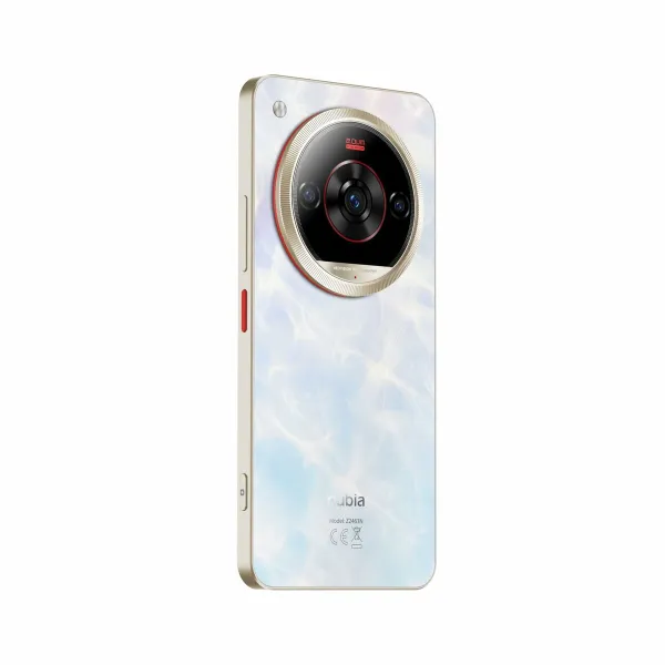 Išmanusis Telefonas ZTE Nubia Focus 2 Ultra 6,8" Octa Core 8 GB RAM 512 GB Balta