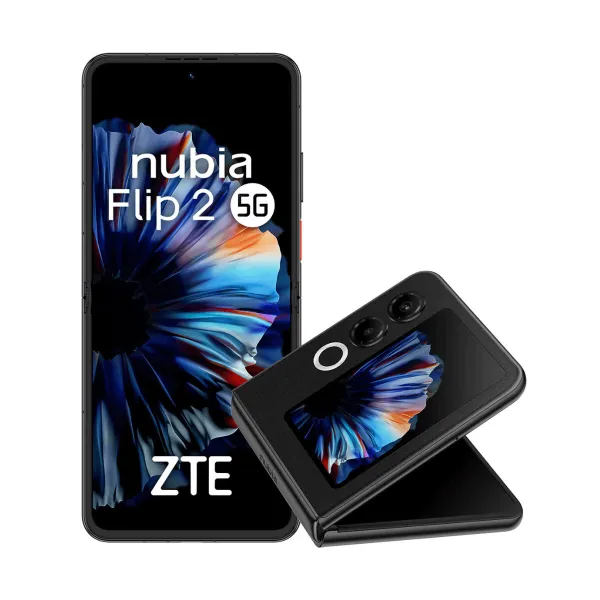 Išmanusis Telefonas Nubia Nubia Flip 6,9" Octa Core 8 GB RAM 256 GB Juoda
