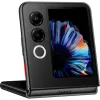 Išmanusis Telefonas Nubia Nubia Flip 6,9" Octa Core 8 GB RAM 256 GB Juoda