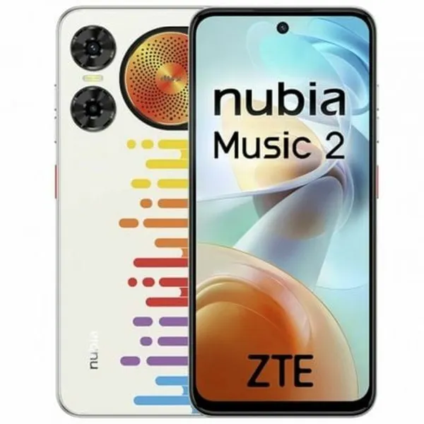 Išmanusis Telefonas ZTE Nubia Music 2 6,7" (Naudoti B)
