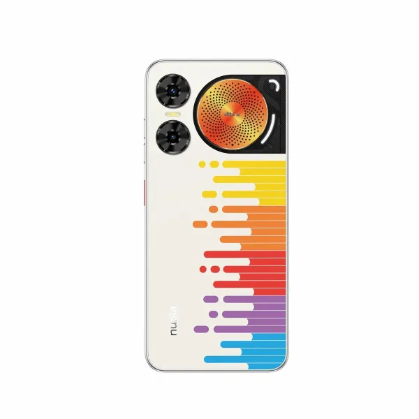 Išmanusis Telefonas ZTE Nubia Music 2 6,7" (Naudoti B)