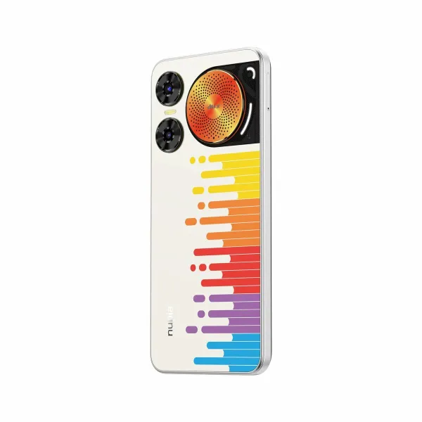 Išmanusis Telefonas ZTE Nubia Music 2 6,7" (Naudoti B)