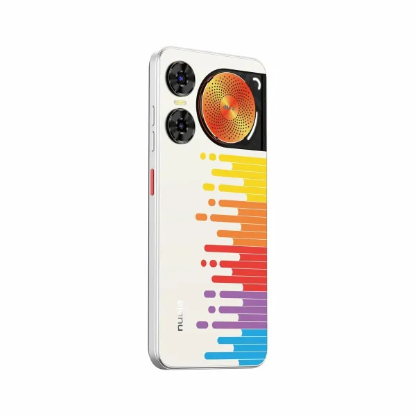 Išmanusis Telefonas ZTE Nubia Music 2 6,7" (Naudoti B)