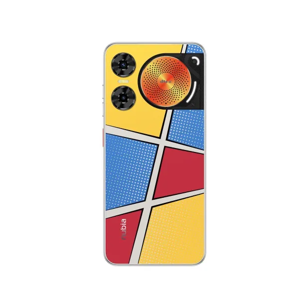 Išmanusis Telefonas ZTE Nubia Music 2 Pop Art 6,7"