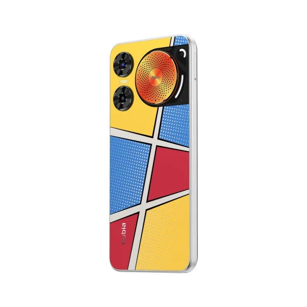 Išmanusis Telefonas ZTE Nubia Music 2 Pop Art 6,7"