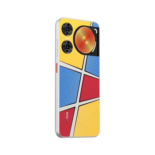 Išmanusis Telefonas ZTE Nubia Music 2 Pop Art 6,7"