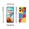 Išmanusis Telefonas ZTE Nubia Music 2 Pop Art 6,7"