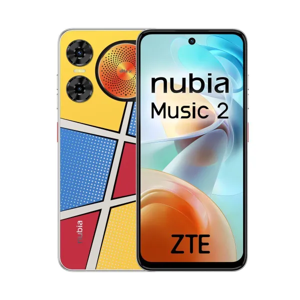 Išmanusis Telefonas ZTE Nubia Music 2 Pop Art 6,7"