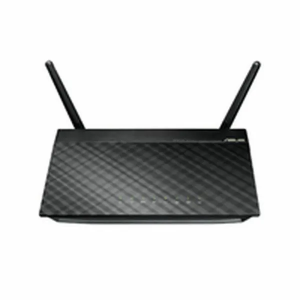 Maršrutizatorius Asus RT-N12LX Juoda USB RJ45 Ethernet LAN Wi-Fi