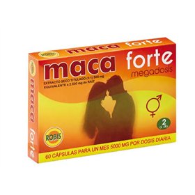 Robis Maca Forte 60 Caps