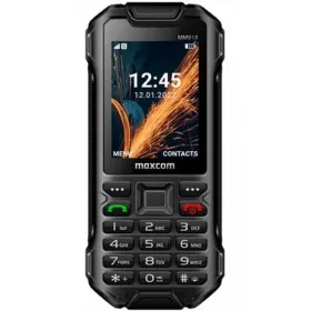 Mobilusis telefonas vyresnio amžiaus žmonėms Maxcom MM918-BLACK V2