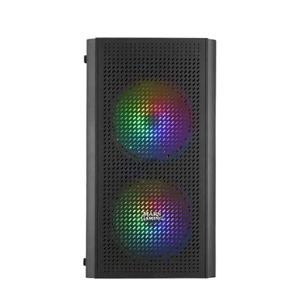 ATX Micro Korpus Mars Gaming MC300 Must RGB mATX