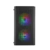 ATX Micro Korpus Mars Gaming MC300 Must RGB mATX