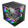 ATX Semi-tower Korpus Mars Gaming MCVONE Must